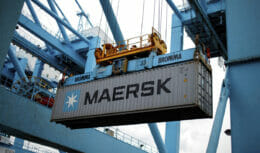 Multinacional de transporte marítimo Maersk está com vagas de emprego para pessoas com ensino médio completo em diversas regiões