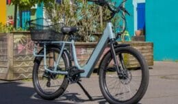 Nakamura, renomada empresa japonesa, lança bicicleta elétrica com bateria de 460 Wh por R$ 6.400