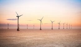 Parque de energia eólicas offshore investidores renováveis e Petrobras
