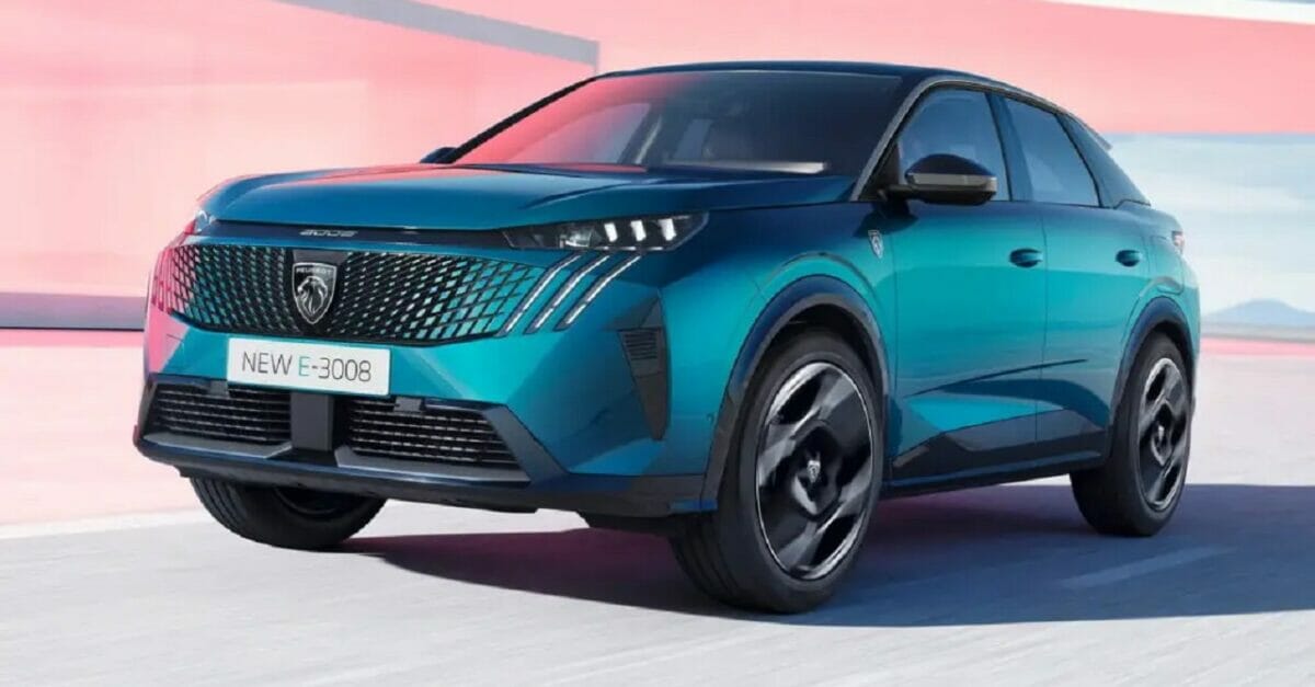 Peugeot surpreende indústria automotiva e lança carro elétrico com 700 km de autonomia