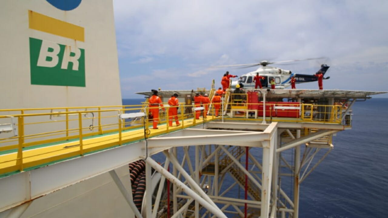 Petrobras - pré-sal - petróleo - produção - boe - refino - shell