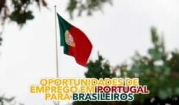 Portugal tem cerca de 45 mil vagas abertas em busca de candidatos   