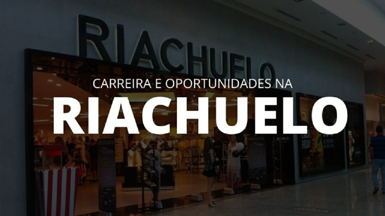 Riachuelo anuncia abertura de vagas home office e sem experiência e com salários de até R$ 10 mil 
