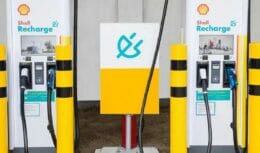 Shell e BYD inauguram a estação de carregamento maior e mais rápida do mundo para recarregar carros elétricos