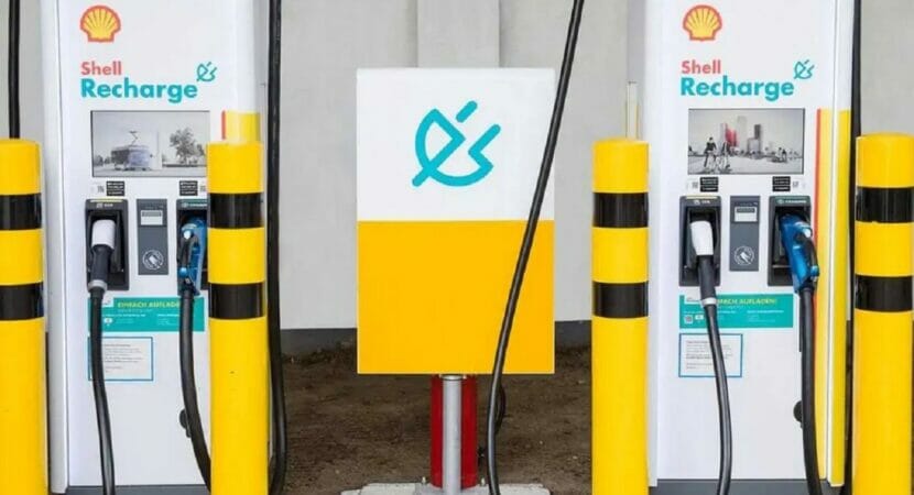 Shell e BYD inauguram a estação de carregamento maior e mais rápida do mundo para recarregar carros elétricos