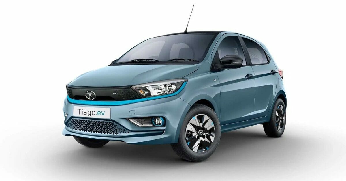 Tata Motors anuncia carro elétrico com 315 km de autonomia por R$ 56.000 