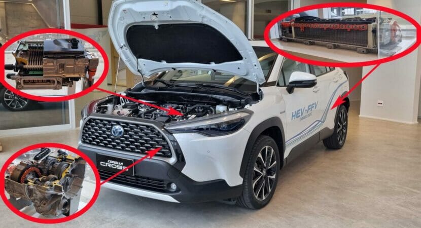 Toyota revela bateria ‘revolucionária’ que reduz preço dos carros elétricos em 40%, carrega em 10 minutos e atinge 1.200 km de autonomia com uma única carga