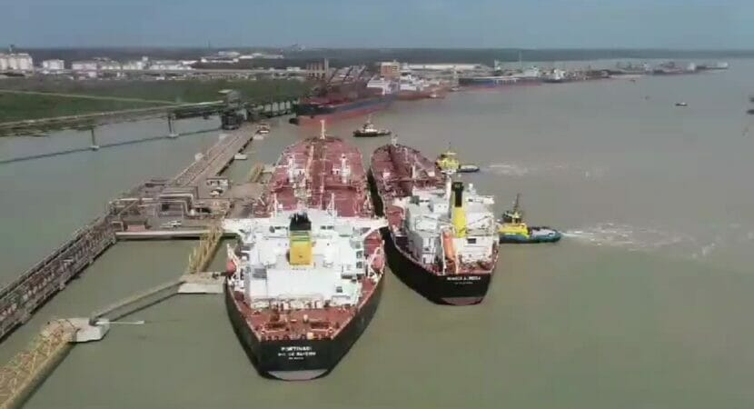 Transpetro opera con la Primera Operación Ship to Ship de Maranhão Con una reducción de hasta el 30% en los costos operativos, la empresa demuestra que innovación y ahorro pueden ir de la mano