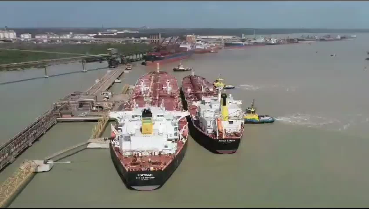Transpetro atua com Primeira Operação Ship to Ship do Maranhão Com um corte de até 30% nos custos operacionais, a empresa prova que inovação e economia podem andar de mãos dadas