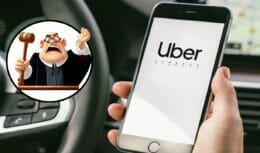 Uber - 99 - Food - Loggi - drivers - application - app - Lalamove