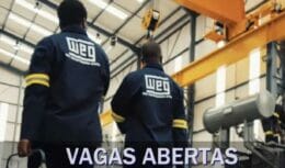 WEG - Grafen - aço - emprego - vagas - estágio - turbina - motores elétricos - técnico - engenharia - sp