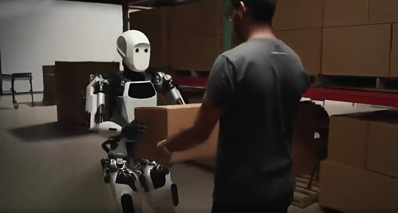 Robô Humanoide Apollo da NASA vai chegar no mercado por R$ 240 mil: pode ser seu colega no trabalho