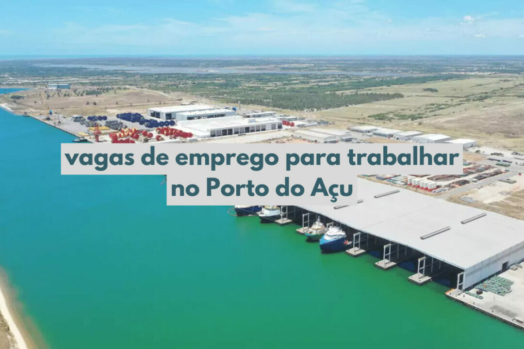 As vagas de emprego ofertadas pela Bram Offshore estão destinadas para profissionais com ou sem experiência na indústria de petróleo e gás de todo o Brasil que possuam disponibilidade para trabalhar no Porto do Açu.
