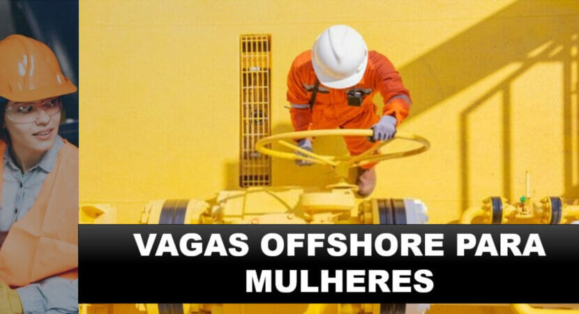 Vagas - offshore - Brunel