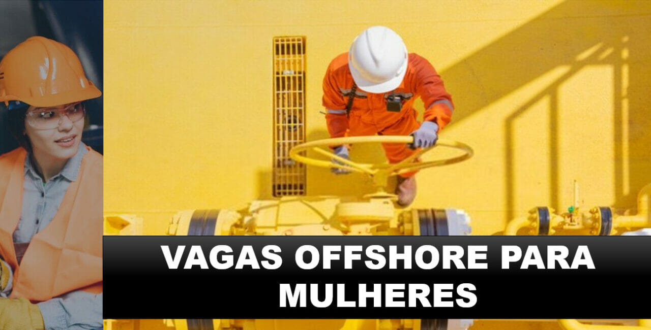 Vagas - offshore - Brunel