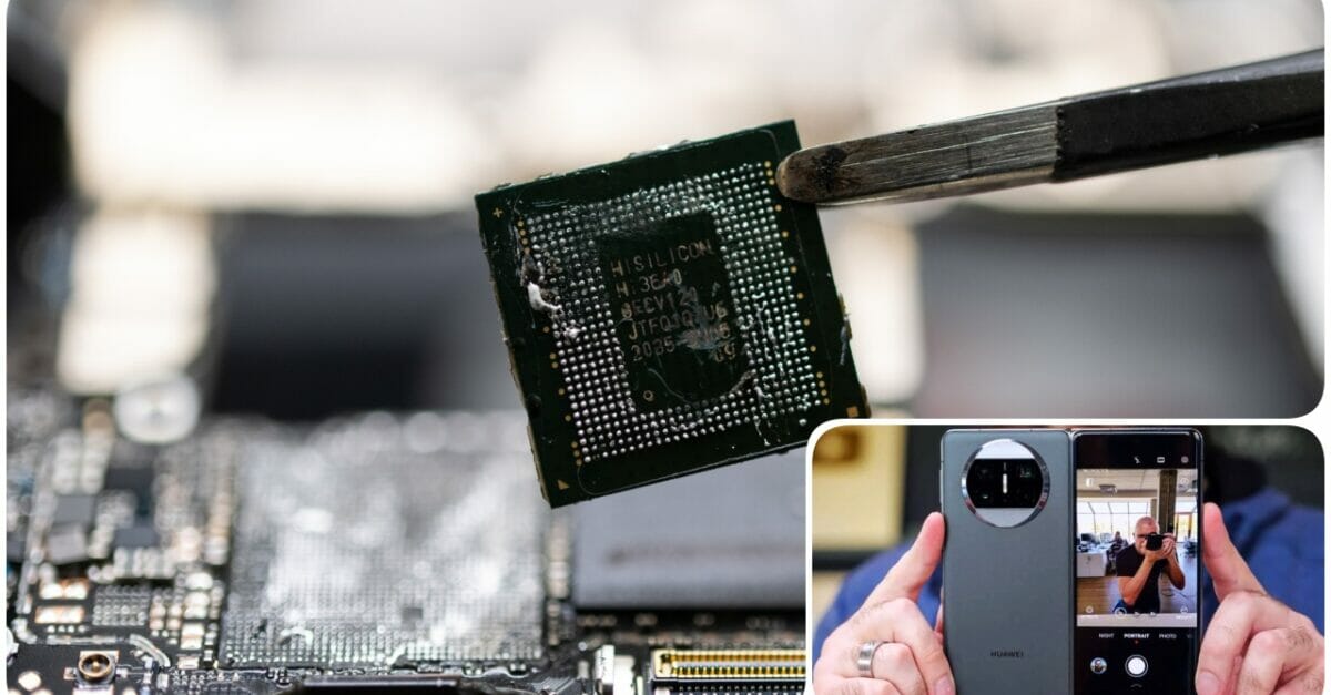 Huawei “esnoba” sanções dos EUA e usa chip chinês de 7 nm no Mate 60 Pro :  r/brasil