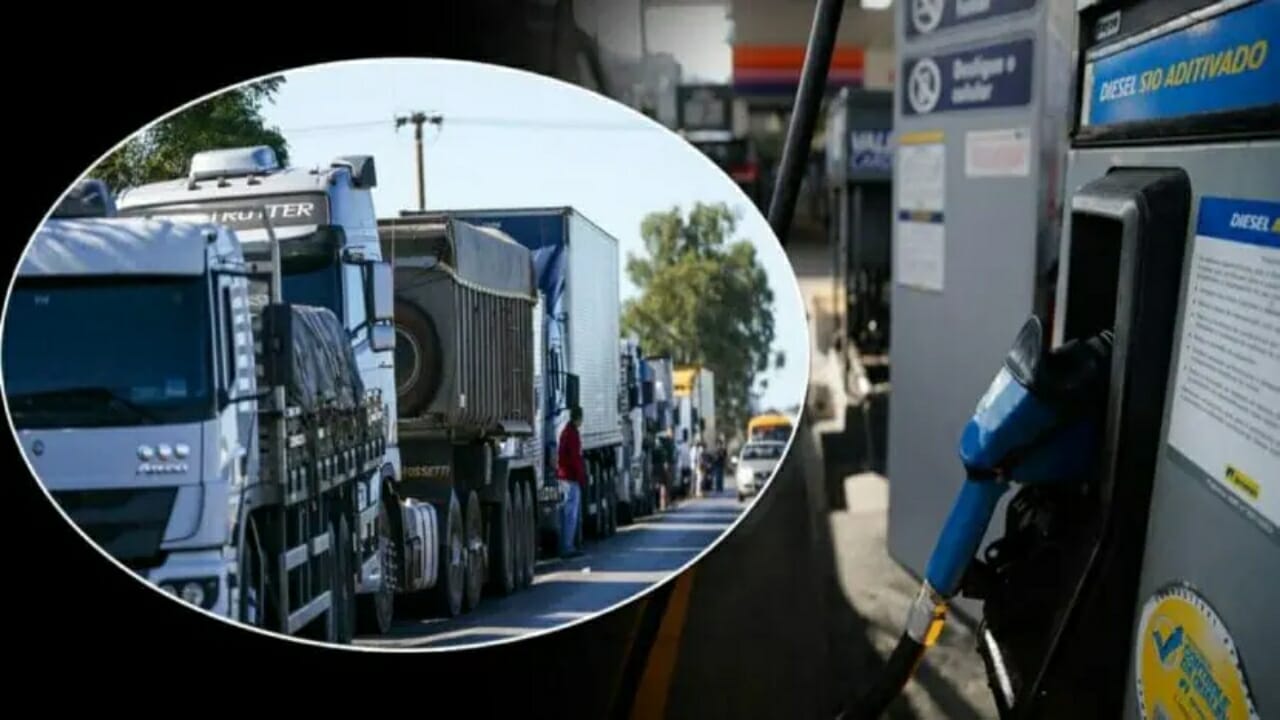 diesel - caminhoneiros - greve - preço - combustíveis - impostos