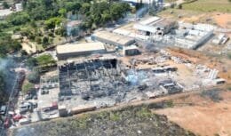 são paulo - alumínio - preço - metalúrgica - indústria - acidente - explosão - mortos - feridos - UPA São Paulo - Cabreúva