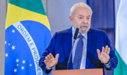 Em entrevista após a cúpula do G20, o presidente Lula defendeu enfaticamente o direito do Brasil de explorar petróleo na Margem Equatorial. Ele ainda destacou a necessidade dos investimentos em combustíveis renováveis.