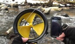 WaterLily: a revolucionária turbina portátil que transforma qualquer lugar em uma fonte de energia
