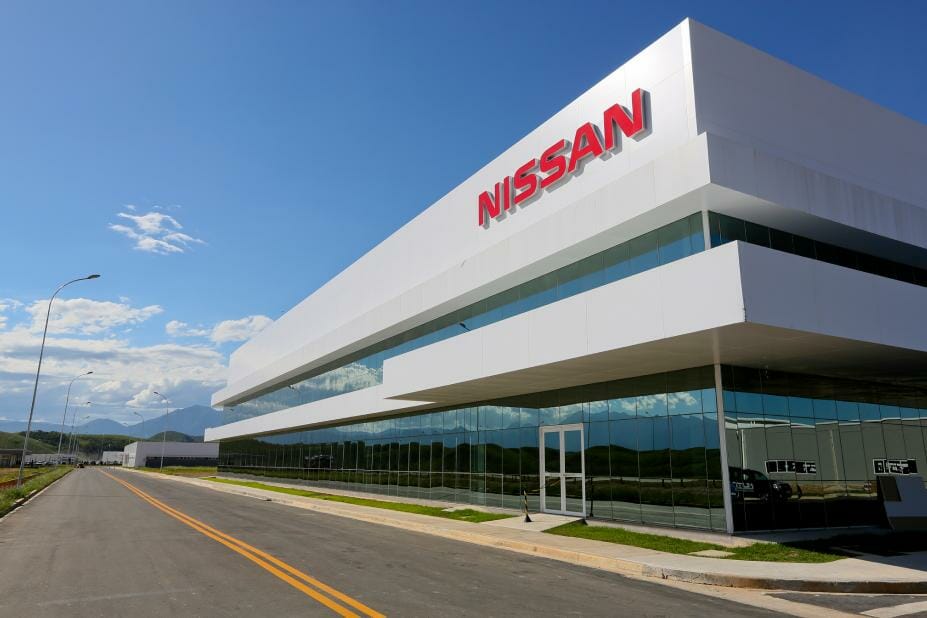 Nissan abre programa de estágio inovador na América do Sul