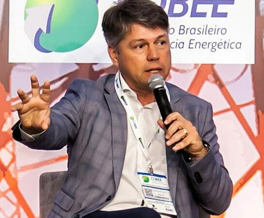 Presidente da Associação Brasileira das Empresas de Serviços de Conservação de Energia (ABESCO), Bruno Herbert