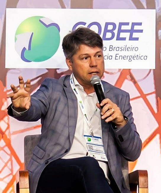 Presidente da Associação Brasileira das Empresas de Serviços de Conservação de Energia (ABESCO), Bruno Herbert