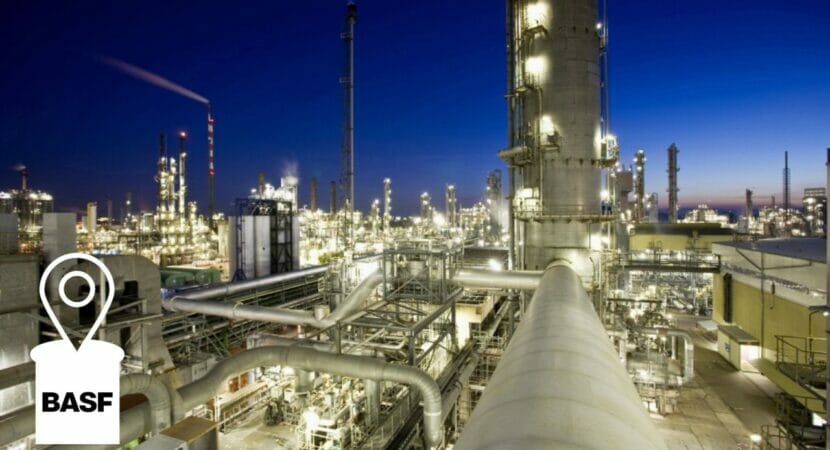 A GIGANTE BASF, fabricante de produtos químicos, anuncia mais de 1500 vagas de emprego no Brasil e em outros países, oportunidades home office e presenciais