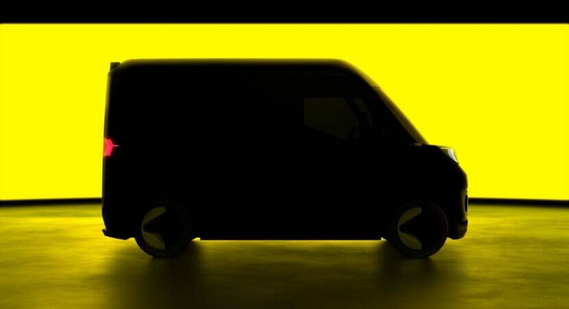 A Renault abre empresa com Volvo para criar uma nova geração de vans elétricas voltada para uma logística mais eficiente e com baixas emissões de carbono