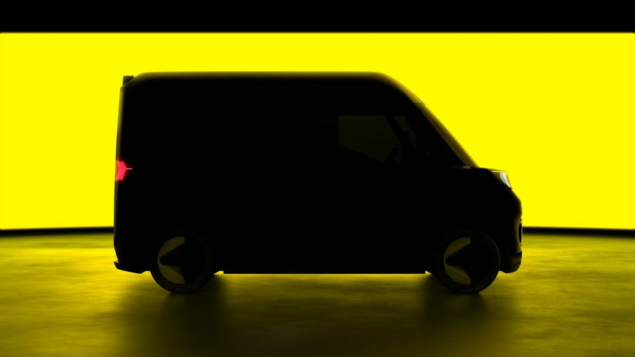 A Renault abre empresa com Volvo para criar uma nova geração de vans elétricas voltada para uma logística mais eficiente e com baixas emissões de carbono