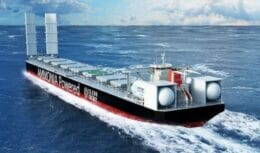 Amônia como combustível marítimo: segurança e sustentabilidade até 2030