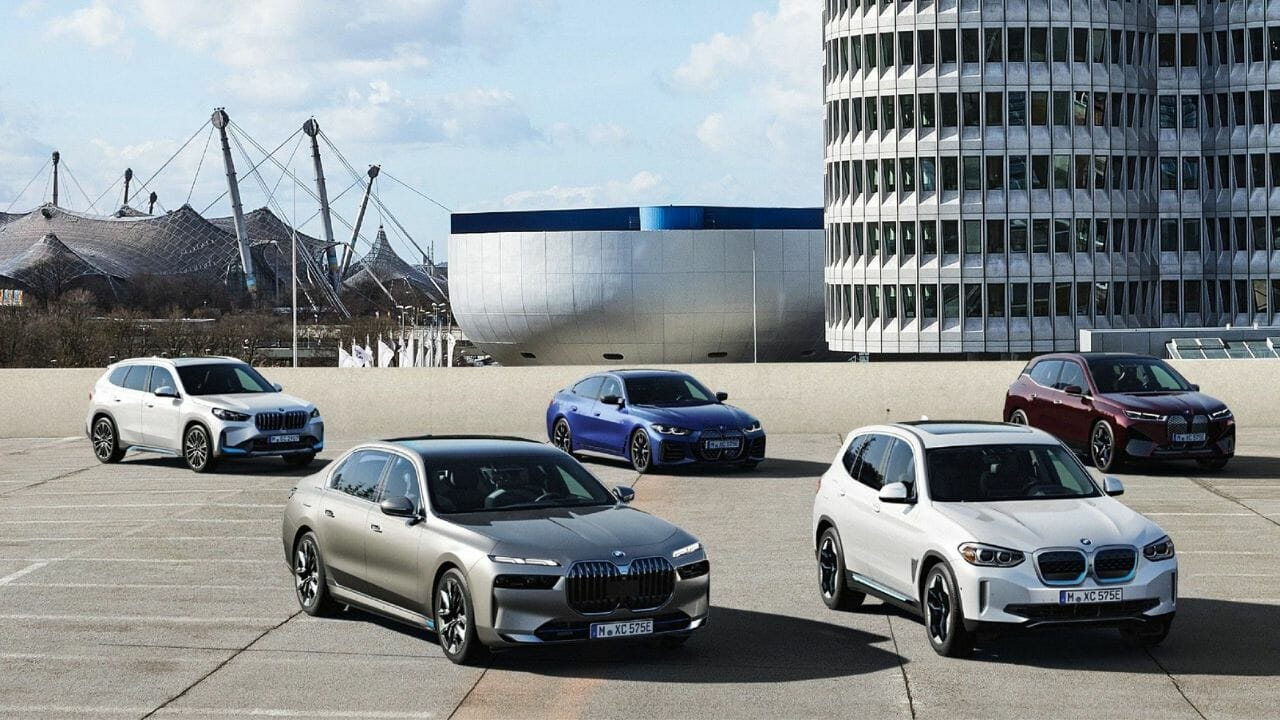 BMW tem os carros elétricos com maior autonomia do país, de acordo com o Inmetro