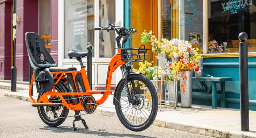 Bicicleta elétrica estreia no mercado com 338 km de autonomia por preço equivalente a R$ 13 mil