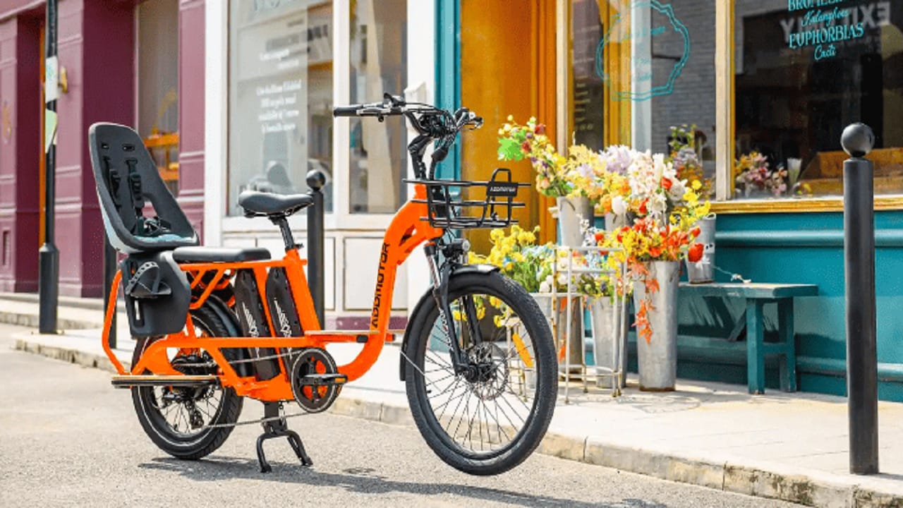 Bicicleta elétrica estreia no mercado com 338 km de autonomia por preço equivalente a R$ 13 mil