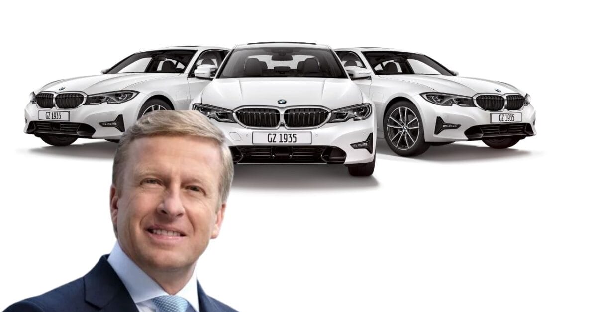 CEO da BMW desafia consenso sobre veículos elétricos: “Não é o futuro que todos pensam”