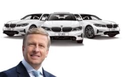 CEO da BMW desafia consenso sobre veículos elétricos: "Não é o futuro que todos pensam"
