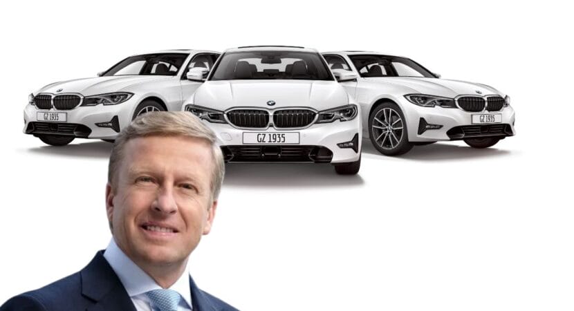CEO da BMW desafia consenso sobre veículos elétricos: "Não é o futuro que todos pensam"
