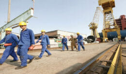 emprego - petróleo - vagas - construção - naval - petrobras - plataformas