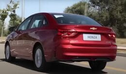 Chevrolet lança 'novo Monza': sedã pode chegar no Brasil para substituir o Cruze e desafiar no preço o Corolla e Sentra