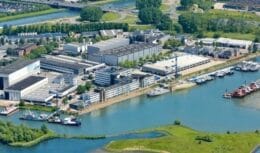 Holanda planeja investir no fortalecimento da indústria naval nacional