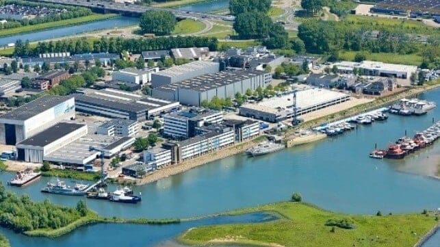 Holanda planeja investir no fortalecimento da indústria naval nacional