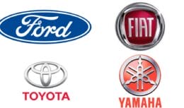 Empresa que representa Fiat, Ford, Yamaha e Toyota abre vagas de emprego para mecânicos automotivos, montadores de motos e mais