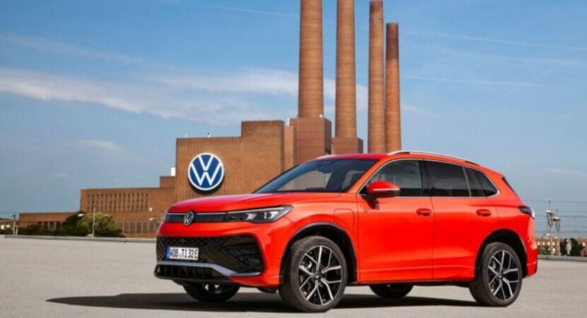 Estaciona SOZINHO: Volkswagen apresenta o novíssimo TIGUAN com tecnologia de ponta, o SUV compacto vem com versão híbrida plug-in