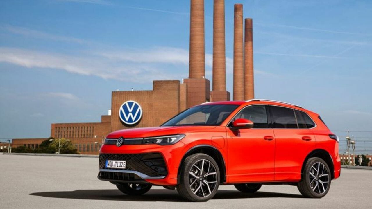 Estaciona SOZINHO: Volkswagen apresenta o novíssimo TIGUAN com tecnologia de ponta, o SUV compacto vem com versão híbrida plug-in
