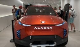 Estados Unidos entra de vez na briga pelos veículos elétricos: Conheça a Fisker Alaska, a revolução no mundo das picapes elétricas