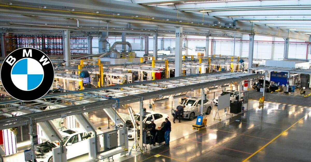 Fábrica da BMW em Araquari SC celebra nove anos de operação, posicionando-se como a maior produtora de carros premium na América do Sul