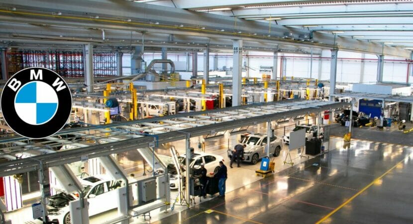 Fábrica da BMW em Araquari SC celebra nove anos de operação, posicionando-se como a maior produtora de carros premium na América do Sul