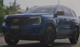 Ford Everest chegando no Brasil: O novo SUV que promete sacudir Toyota SW4 e Chevrolet Trailblazer