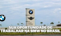 GIGANTE oportunidade para estudantes: BMW anuncia vagas em aberto para estágio, opções híbridas e presenciais
