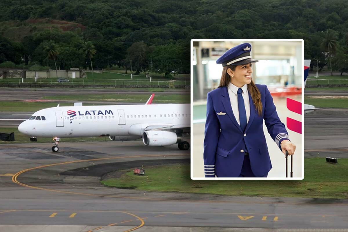LATAM Airlines oferece 14 vagas de emprego para candidatos com ensino médio, técnico e superior completo